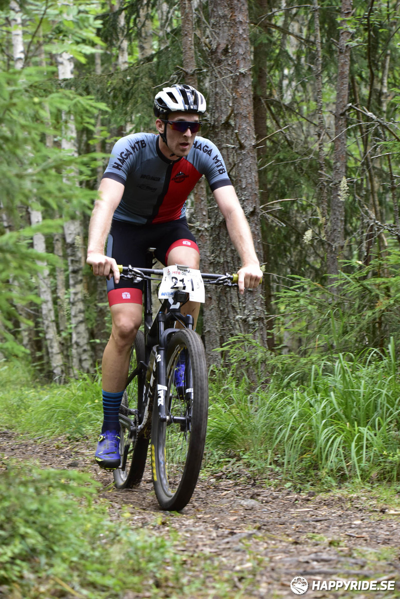 Bild från Engelbrektsturen 2019